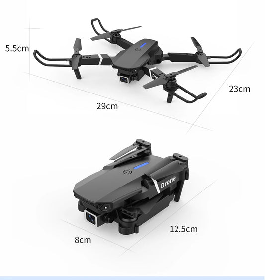 DRONE E88